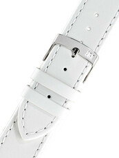 Cinturino bianco in pelle Morellato Sprint M 2619875.017