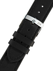 Cinturino in pelle Morellato Sprint M 2619875.019, nero