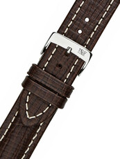 Cinturino marrone in pelle Morellato Tipo Breitling 2266632.832 M