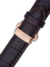 Cinturino in pelle Orient UDCVWRT 24mm (per modello FETAC), marrone