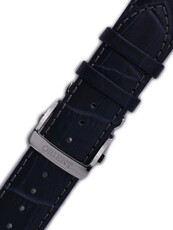Cinturino in pelle Orient UDEYDSD 22mm (per i modelli ET0T, AK00), blu