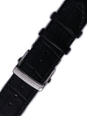 Cinturino in pelle Orient UDEZASB 22mm (per modello FFM03), nero