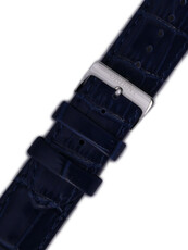 Cinturino in pelle Orient UDFJBSD 22mm (per modello FAG00), blu
