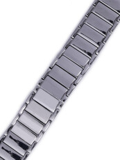 Bracciale in acciaio inossidabile Orient PCEYQ0Z 15mm (per modello FUBBL), argento