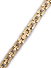 Bracciale in acciaio inossidabile Orient PDDHZGG (per modello LUB89), dorato