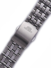 Bracciale in acciaio inossidabile Orient YDEKDSS 22mm (per modello FEV0S), argento