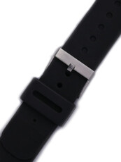Cinturino in silicone Orient VDCLXSB 22mm (per i modelli FAA02, FEM65), nero