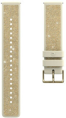 Cinturino in silicone Polar 20mm, beige