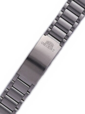 Bracciale in acciaio inossidabile Orient KCERYSS 22mm (per i modelli FEMAL, 2EMAL), argento