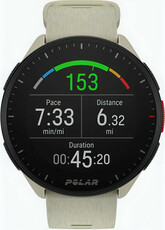 Polar Pacer S-L bianco