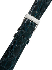 Cinturino blu in pelle Morellato Tracy 2197052.062 M