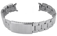 Bracciale in acciaio inossidabile Orient UM00D113J0 (per modello RA-AB0F), argento