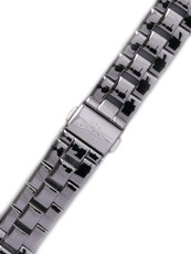 Bracciale in acciaio inossidabile Orient UM017112J0 17mm (per modello RA-AG00), argento