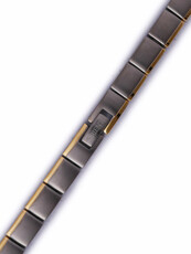 Bracciale in titanio Orient ADBWJTZ (per modello CUBLS), bicolore