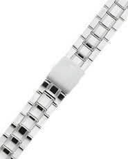 Bracciale in titanio Orient ADCKBTT 20mm (per modello CEM69), argento