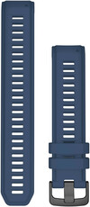 Cinturino in silicone Garmin (per Instinct 2), blu V1, 010-13105-08
