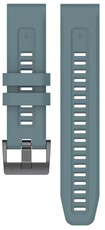 cinturino in silicone Ricardo San Martino 26mm, Blue, QuickFit