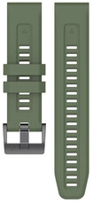 Cinturino in silicone Ricardo San Martino 26mm, Green, QuickFit