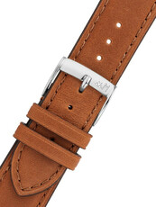 Cinturino marrone in pelle Morellato Boccaccio 5674D75.037 M