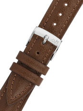 Cinturino marrone in pelle Morellato Tradition 5671D72.033 M