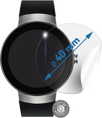 Pellicola protettiva Screenshield per orologi (40mm)