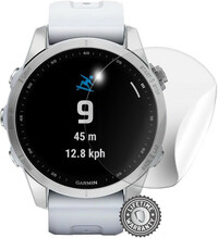 Pellicola protettiva Screenshield per gli orologi Garmin Fenix 7S / Venu 3S / Coros Pace 3 / Forerunner 165 / Instinct 3 45mm