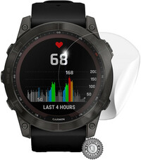 Pellicola protettiva per Garmin Fenix 7X / Epix 2, 51 mm