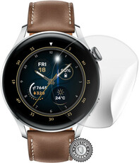 Pellicola protettiva Screenshield per orologio Huawei Watch 3