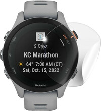 Pellicola protettiva Screenshield per orologi Garmin Forerunner 255S