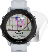 Pellicola protettiva Screenshield per gli orologi Garmin Forerunner 955 Solar