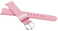 Cinturino in ecopelle JVD RJ7200.1 16mm, rosa, per bambini