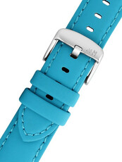 Cinturino blu Morellato Capri 5761D82.066 M (materiale riciclato)