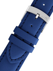 Cinturino in pelle Morellato Grafic 0969087.065 M, blu