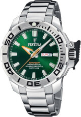 Festina The Originals 20665/2 (+ cinturino di ricambio)
