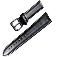 cinturino in pelle Ricardo Chieti, nero V1
