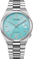 Citizen Elegant Tsuyosa Automatic NJ0151-88M (in colore Tiffany Blue)