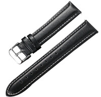 cinturino in pelle Ricardo Cagli, nero V2, Quick Release