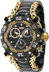 Invicta Gladiator Quartz 43mm 41122 (138 diamanti)