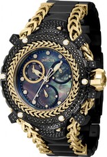 Invicta Gladiator Quartz 43mm 42232 (258 diamanti)