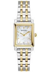 Bulova Classic Sutton Quartz Diamond 98P220