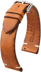 Cinturino in pelle marrone chiaro Hirsch Bagnore L 05502070-2 (pelle di vitello)