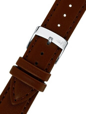 Cinturino in pelle Morellato Edera 5804419.034 M, marrone, ecopelle