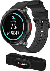 Polar Vantage V3 Night Black (+ fascia cardio H10)