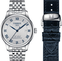 Tissot Le Locle Automatic T006.407.11.033.03 20th Anniversary Edition (+ cinturino di ricambio)