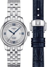 Tissot Le Locle Lady T006.207.11.036.01 20th Anniversary Edition (+ cinturino di ricambio)