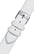 Cinturino in pelle Morellato Micra Evoque 5126875.017 M, bianco