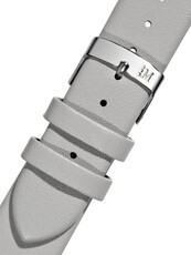 Cinturino grigio in pelle Morellato Micra Evoque 5126875.094 M