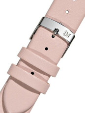 Cinturino rosa in pelle Morellato Micra Evoque 5126875.128 M