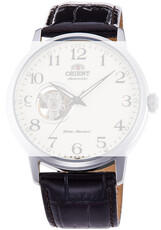cinturino in pelle Orient UL007012J0 22mm (per modello RA-AG00), marrone