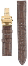 cinturino in pelle Orient UL009011G0 21mm (per model RA-AS00), marrone